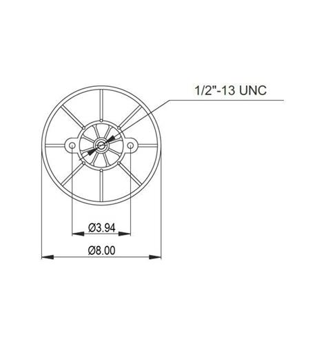 Körük Komple Plastik Piston W013588865 - 45.88.777.91228