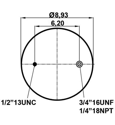 Körük Komple Plastik Piston W013589394 - 42.88.777.90766