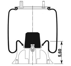 42.88.777.90784 - Körük Komple Plastik Piston W013589203