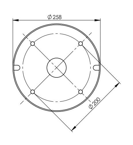 Körük Komple Metal Piston W013589367 - 42.88.777.90816