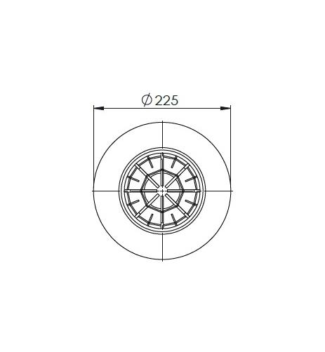 Körük Komple Plastic Piston 6120Np48 - 39.88.777.91238