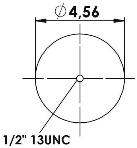 Körük Pistonsuz 4159Np13 - 42.88.777.90709