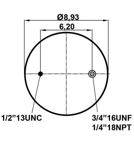 Körük Pistonsuz W013589130 - 42.88.777.90719