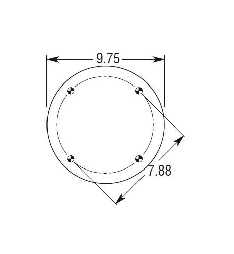 Körük Komple Plastik Piston W013589105 - 42.88.777.90761