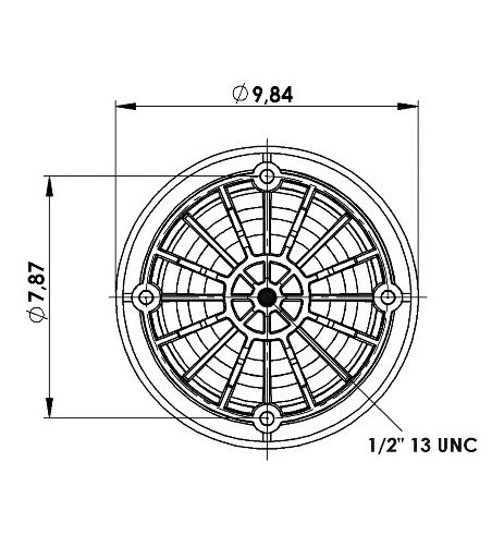 Körük Komple Plastik Piston W013589346 - 42.88.777.90788