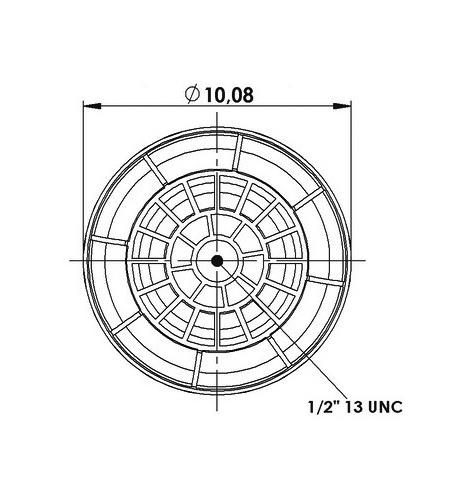 Körük Komple Plastik Piston W013588729 - 42.88.777.90810