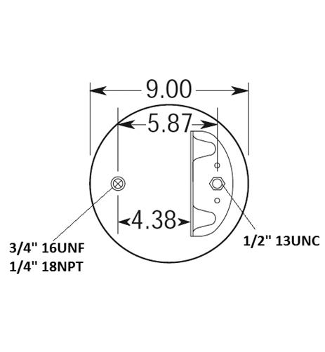 Körük Komple Plastik Piston W013589473 - 42.88.777.90818