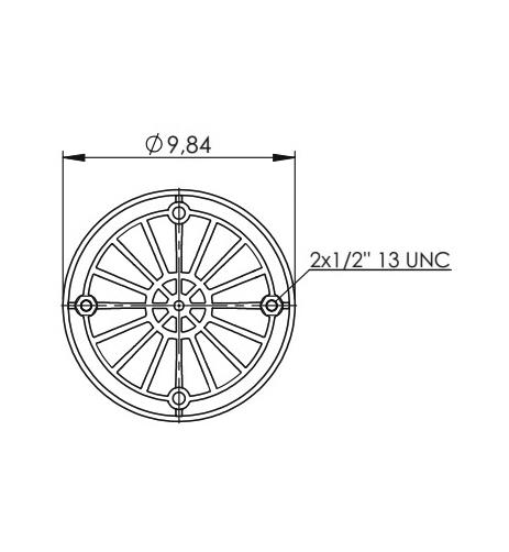 Körük Komple Plastik Piston W013589504 - 42.88.777.90819