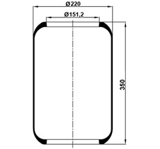 84.88.777.90822 - Körük Roll 936N