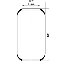 84.88.777.90833 - Körük Roll 1876N