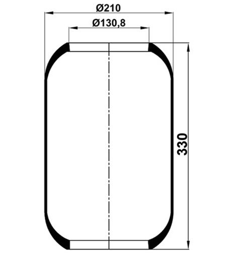 Körük Roll Pr-2006 - 27.88.777.90852