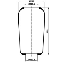 15.88.777.90854 - Körük Roll 1234N1