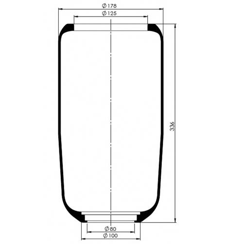 Air Spring Roll V1G12b7 - 31.88.777.90855