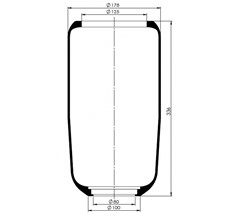 31.88.777.90855 - Körük Roll V1G12b7