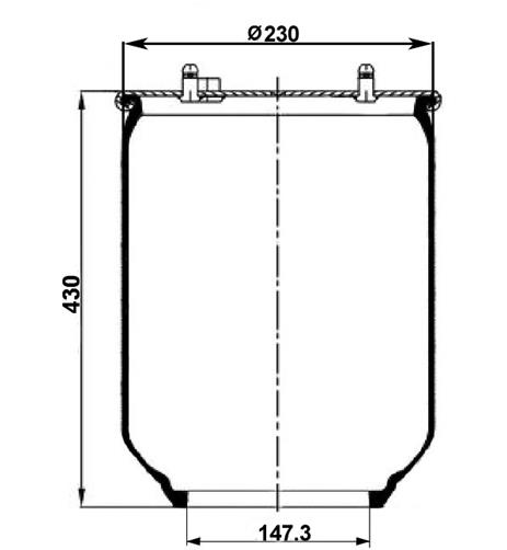 Körük Pistonsuz 6715Np02 - 13.88.777.90926