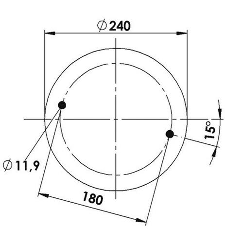 Körük Komple Metal Piston 1R13-750 - 13.88.777.91006