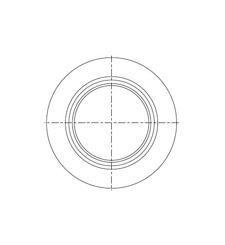 Körük Komple Metal Piston 6610Np01 - 12.88.777.91015