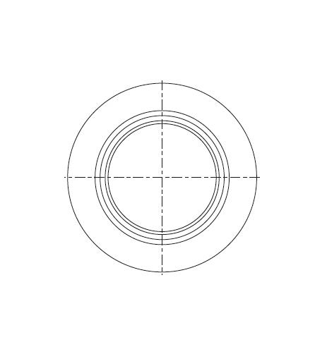 Körük Komple Metal Piston 36306T - 12.88.777.91016