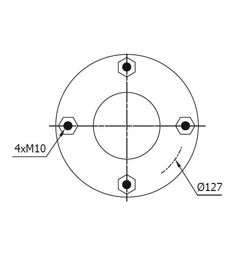 2 Katlı Körük Komple D150mm 6"x2 SP 1482 - 83.88.777.91062