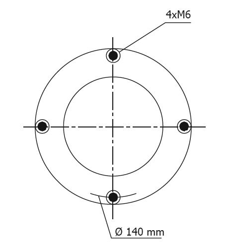 2 Katlı Körük Komple D185mm 2B-180 113055 - 83.88.777.91067