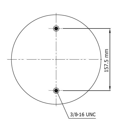 2 Katlı Körük Komple D300mm W013587410 - 42.88.777.91094