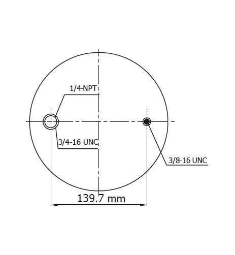 2 Katlı Körük Komple D300mm W013587403 - 42.88.777.91096