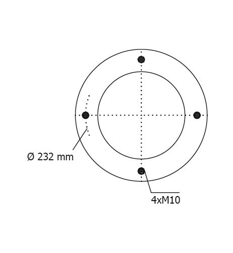 3 Katlı Körük Komple D300mm W01R584062 - 92.88.777.91165