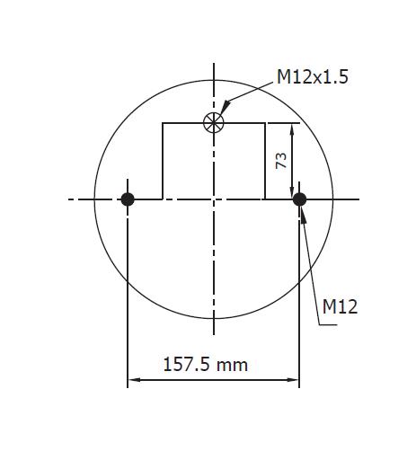 3 Katlı Körük Komple D300mm 115015 - 92.88.777.91185