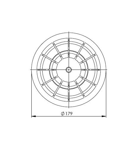 Körük Komple Plastik Piston W013582119 - 42.88.777.91249