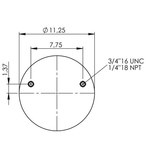 Körük Komple Plastik Piston 1R14-201 - 42.88.777.91252