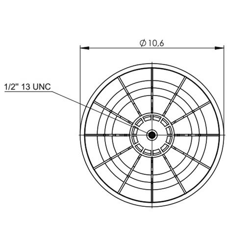 Air Spring With Plastic Piston W013778536 - 42.88.777.91262