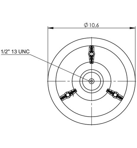 Körük Komple Aliminum Piston W013778536 - 42.88.777.91263