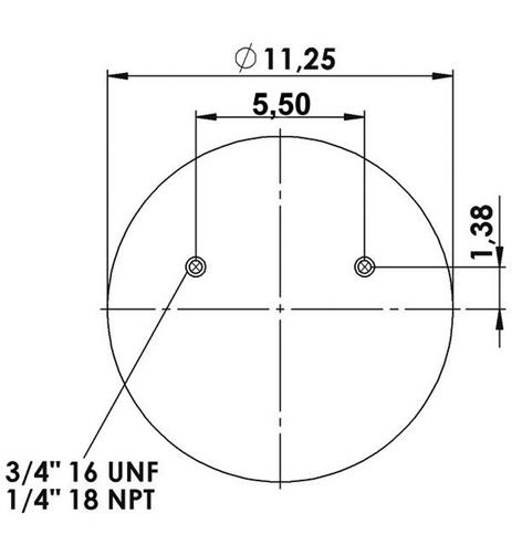 Körük Komple Plastik Piston W013588774 - 42.88.777.91266