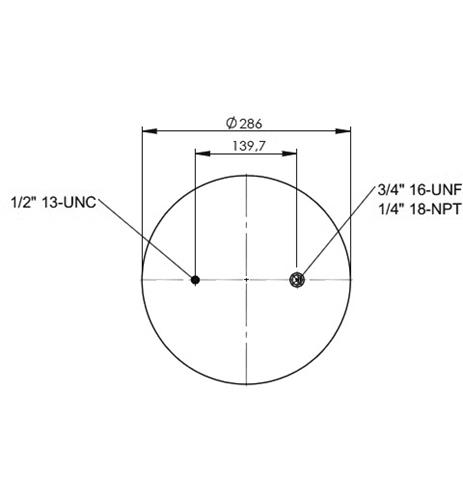 Körük Komple Plastik Piston W013588793 - 42.88.777.91267