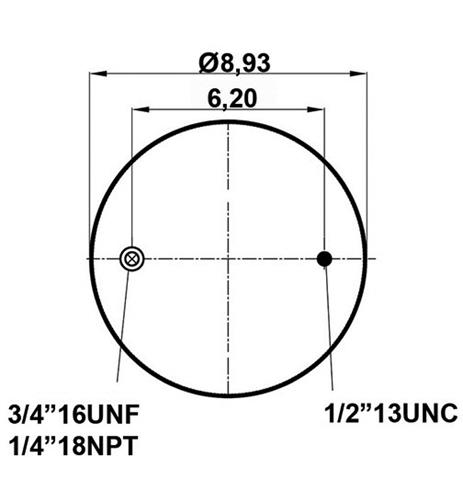 Körük Pistonsuz W013588929 - 42.88.777.91271