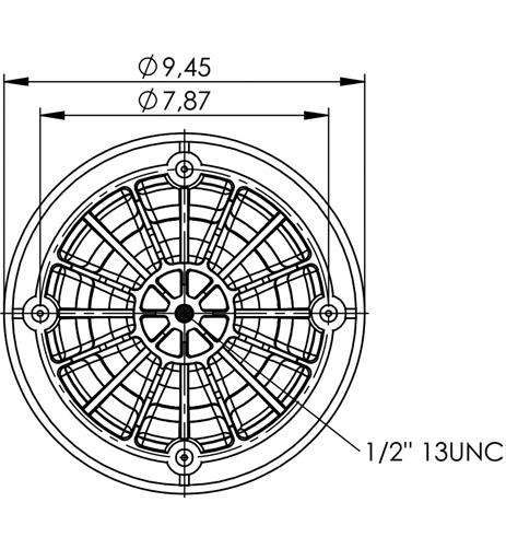 Körük Komple Plastik Piston W013589472 - 42.88.777.91288