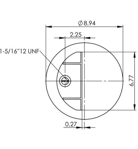 Körük Komple Plastik Piston W013589547 - 42.88.777.91292