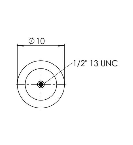 Air Spring W/O Piston W013589875 - 42.88.777.91299