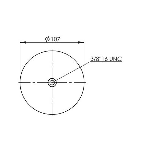 2 Katlı Körük Komple D150mm FD70-15 881 - 83.88.777.91306