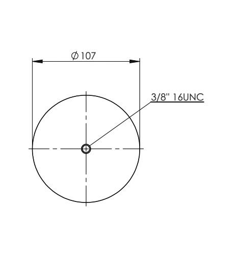 2 Katlı Körük Komple D150mm FD70-15 738 - 83.88.777.91308