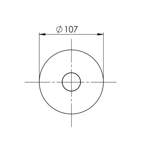 2 Katlı Körük Komple D150mm G2C155-05C - 83.88.777.91309