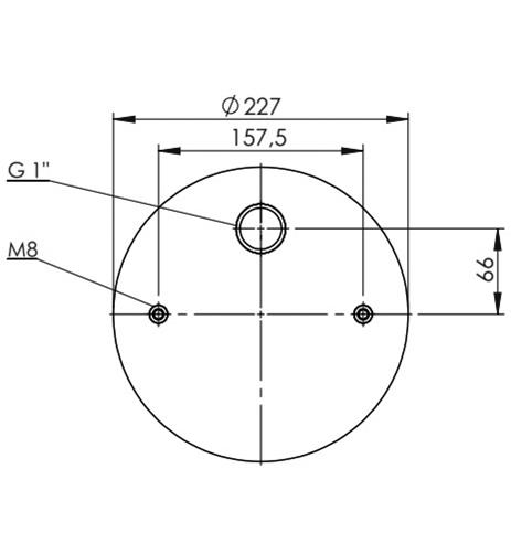 3 Katlı Körük Komple D300mm W01M587992 - 83.88.777.91332