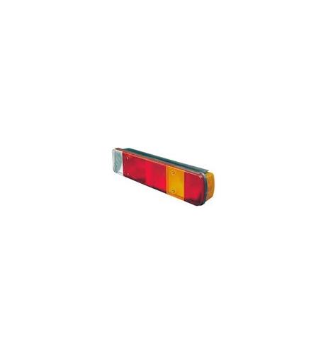 Tail Lamp W-Plate - 12.99.777.30951