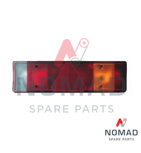 Tail Lamp Lens 9-Funct. With Triangle Reflector - 83.99.263.22016