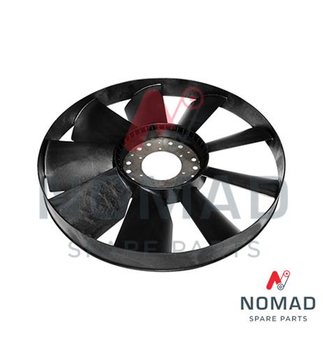 Fan Blade D754 Mm Tga/Neoplan N116/117/122/316 Euro 3 - 11.11.046.10591