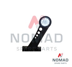 83.99.497.21608 - Side Marker Lamp Longi W-Leds