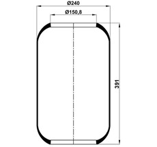 20.88.777.90029 - Körük Roll 661N