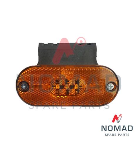 Side Marker Lamp 3-Leds With Bracket - 83.99.497.21610