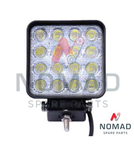 Çalışma Lambası Kare 16-Led - 83.99.520.21957