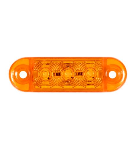 Decorative Lamp 3 LED Yellow - 83.99.497.60038